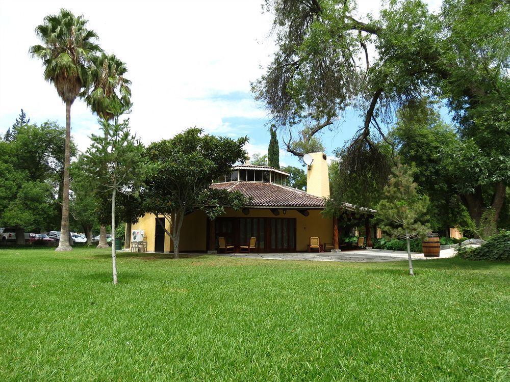 Rincon Del Montero Hotel Parras de la Fuente Exterior photo