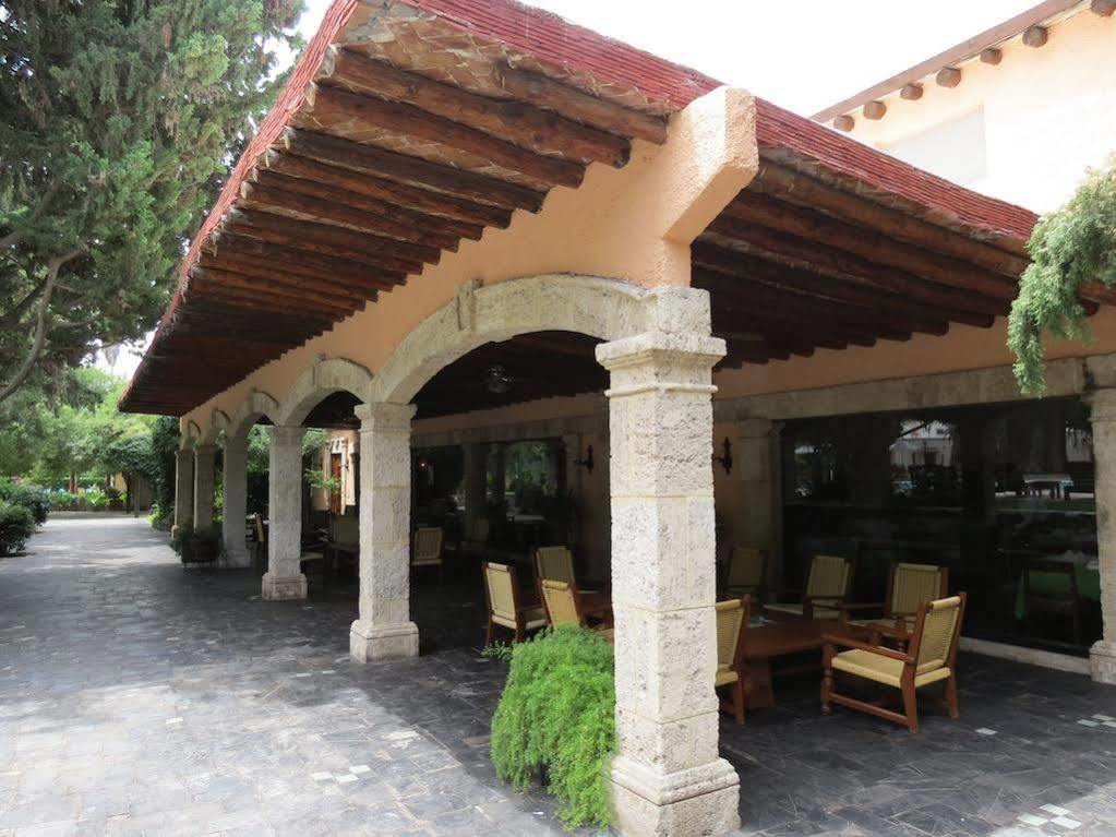 Rincon Del Montero Hotel Parras de la Fuente Exterior photo
