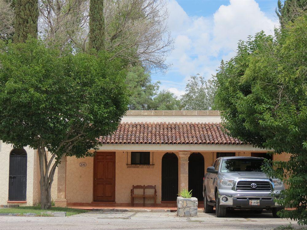 Rincon Del Montero Hotel Parras de la Fuente Exterior photo