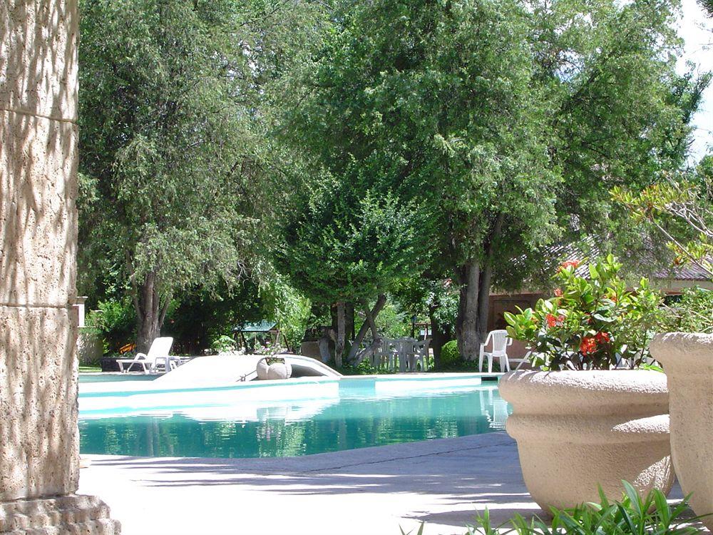 Rincon Del Montero Hotel Parras de la Fuente Exterior photo
