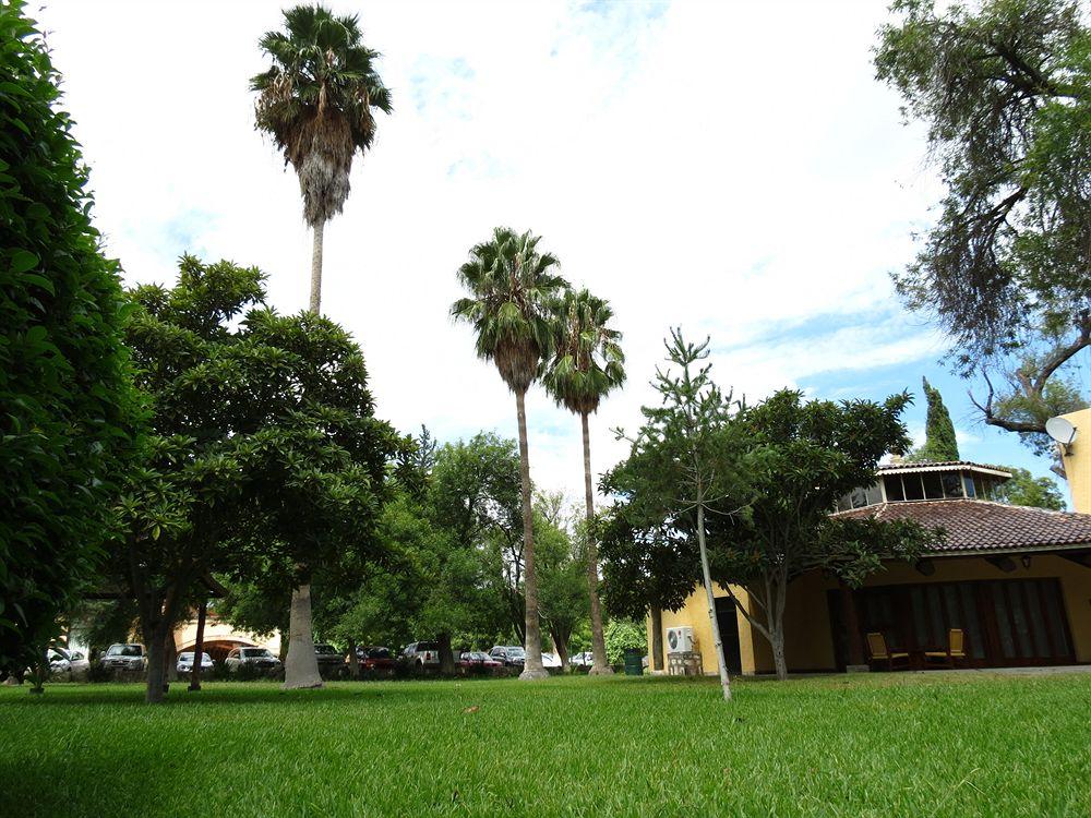 Rincon Del Montero Hotel Parras de la Fuente Exterior photo